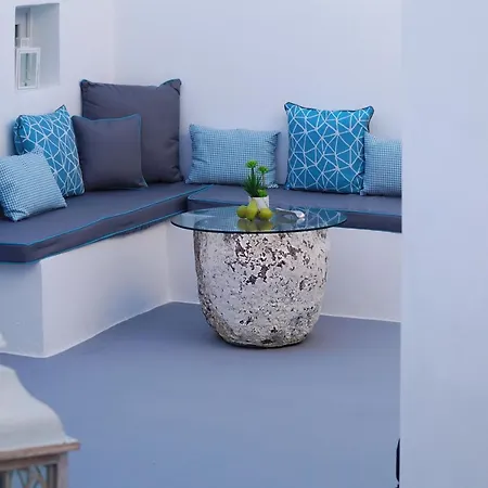 Golden Stone Santorini