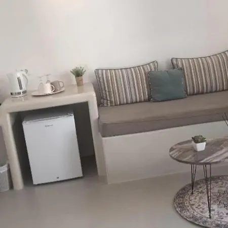 Golden Stone Santorini