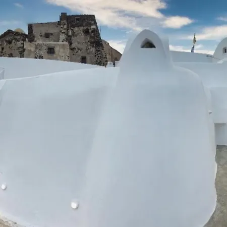 Apartahotel Golden Stone Santorini Akrotírion