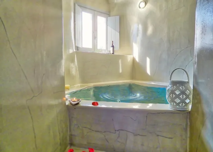 Apartahotel Golden Stone Santorini