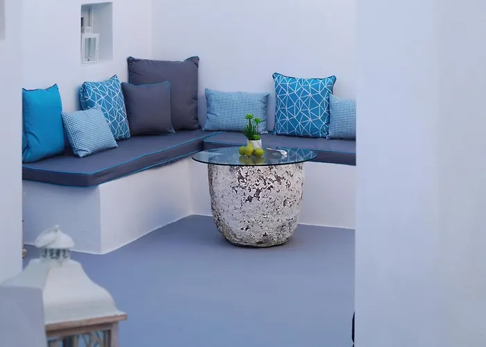 Golden Stone Santorini