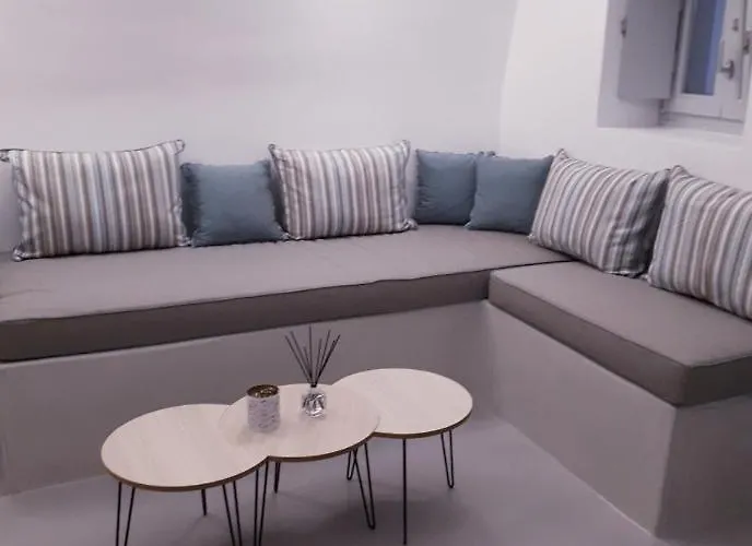 Apartahotel Golden Stone Santorini Akrotírion