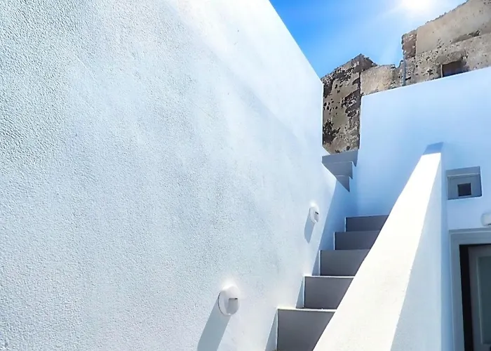 Golden Stone Santorini