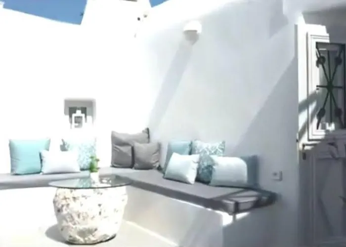 Golden Stone Santorini 4*
