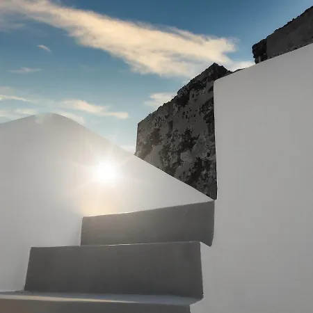 מלון דירות Golden Stone Santorini *