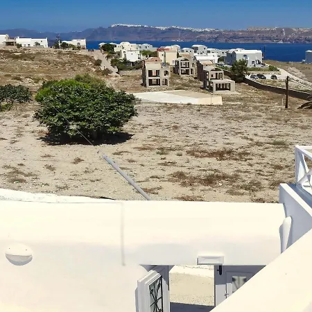 Golden Stone Santorini