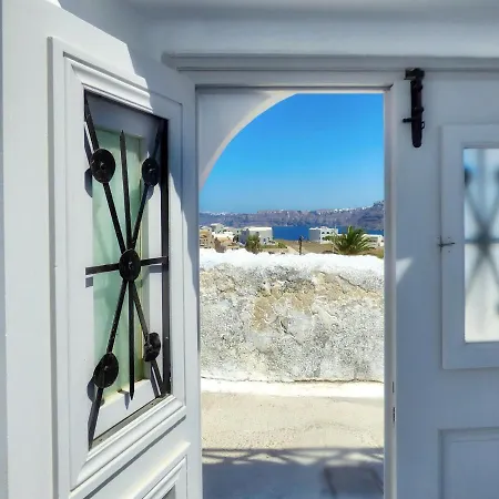 Golden Stone Santorini 4*
