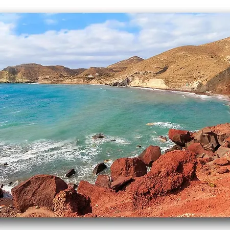 Golden Stone Santorini Ακρωτήρι