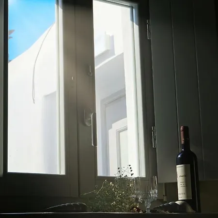 Golden Stone Santorini