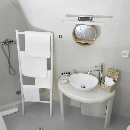 Golden Stone Santorini