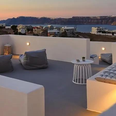 מלון דירות Golden Stone Santorini *