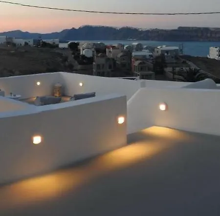 מלון דירות Golden Stone Santorini *