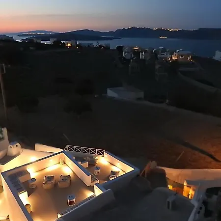 Golden Stone Santorini 4* Akrotírion