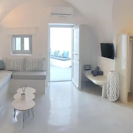 מלון דירות Golden Stone Santorini