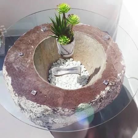 Golden Stone Santorini מלון דירות *