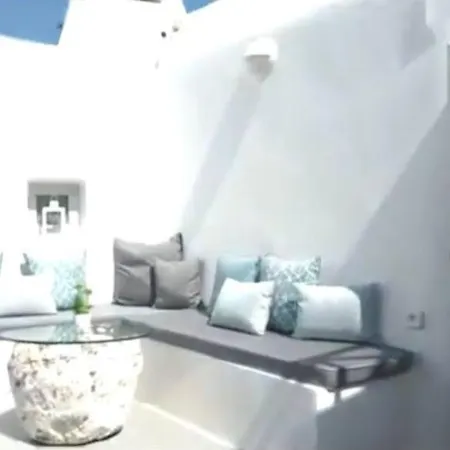 Golden Stone Santorini 4*