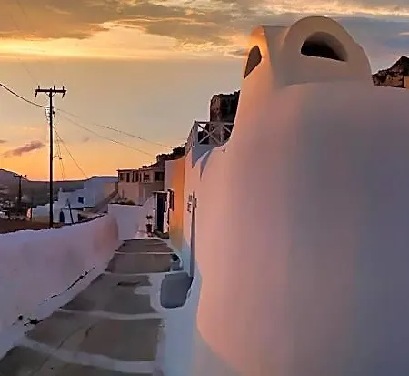 Apartahotel Golden Stone Santorini