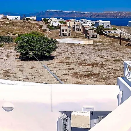 Apartahotel Golden Stone Santorini