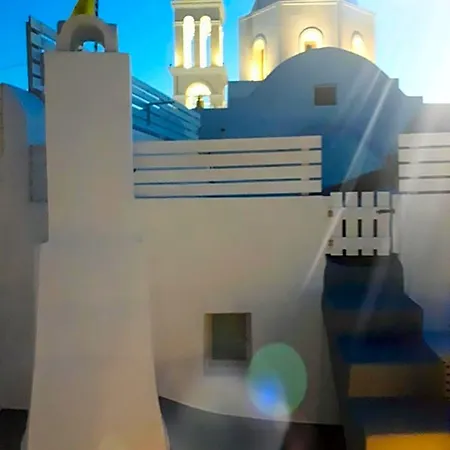 Golden Stone Santorini 4* Akrotírion