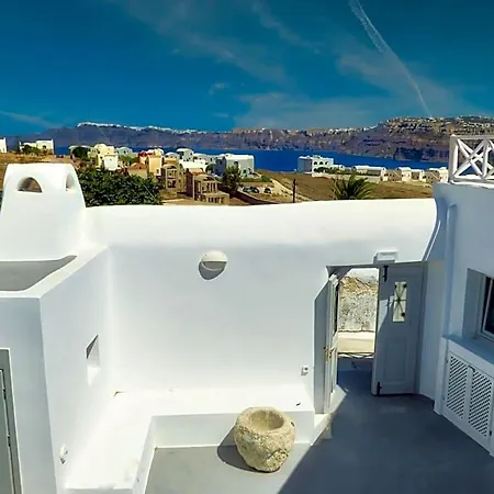 Apartahotel Golden Stone Santorini Akrotírion