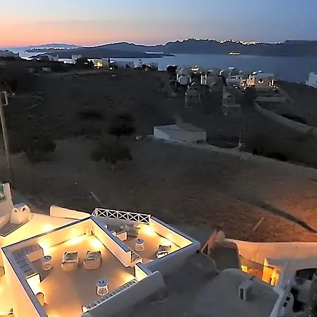 Apartahotel Golden Stone Santorini
