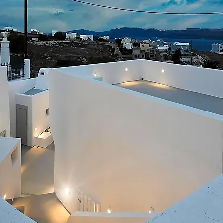 Golden Stone Santorini 4*