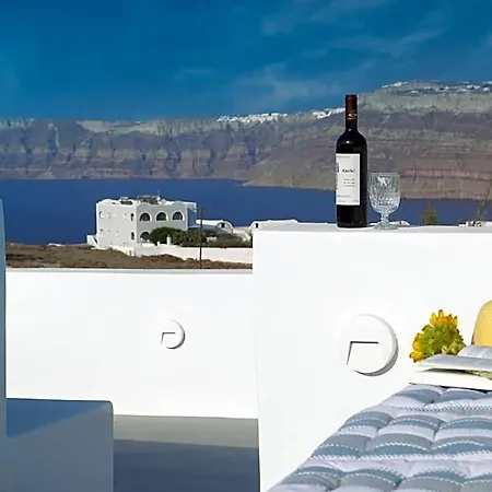 Apartahotel Golden Stone Santorini 4*