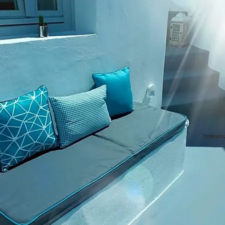 Golden Stone Santorini Hotel apartamentowy 4*