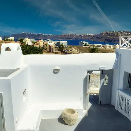 Golden Stone Santorini 公寓式酒店 4*