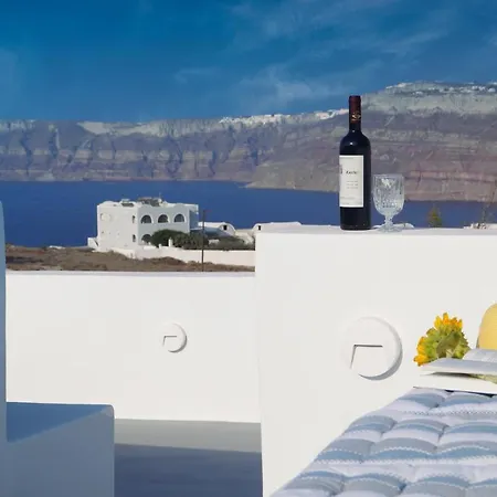 Golden Stone Santorini