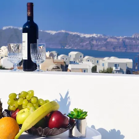 公寓式酒店 Golden Stone Santorini