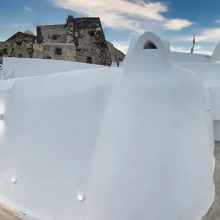 Golden Stone Santorini 4* Akrotírion