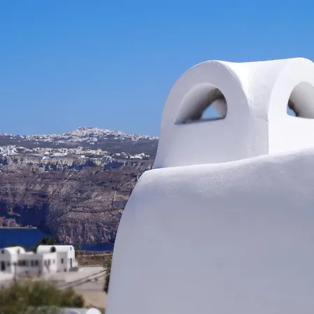 Golden Stone Santorini Aparthotel 4*