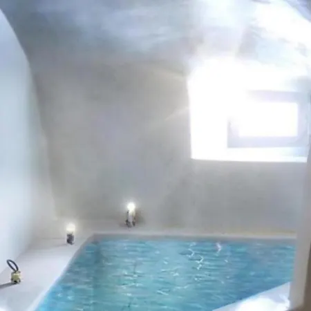 Golden Stone Santorini