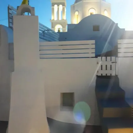 Golden Stone Santorini 4*