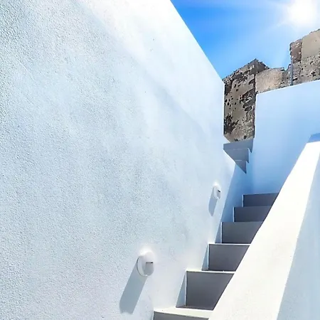 Golden Stone Santorini