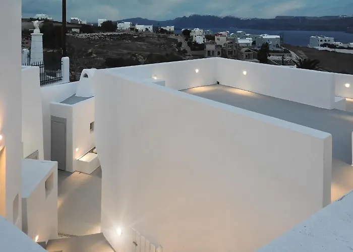 Golden Stone Santorini Ακρωτήρι