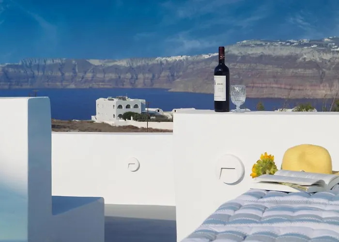 Golden Stone Santorini