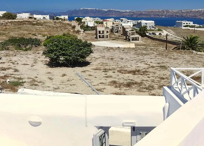 Golden Stone Santorini