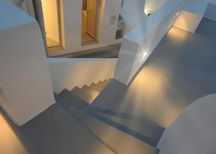 Golden Stone Santorini Ξενοδοχείο με διαμερίσματα Ακρωτήρι