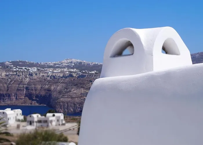 Golden Stone Santorini Ξενοδοχείο με διαμερίσματα 4*