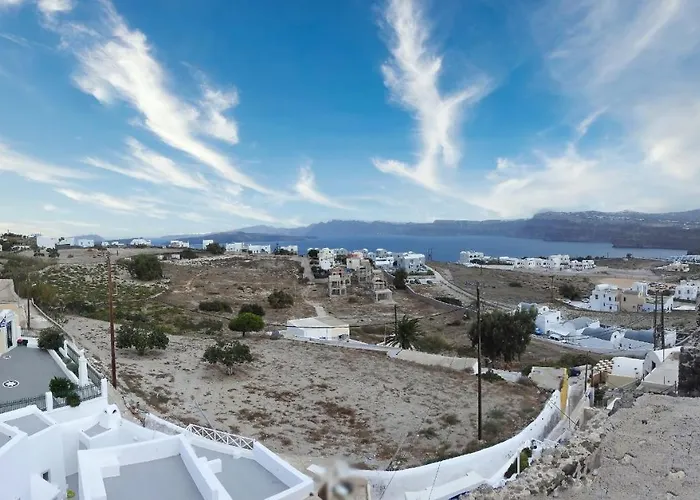 公寓式酒店 Golden Stone Santorini