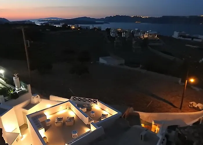 Golden Stone Santorini 4* Ακρωτήρι