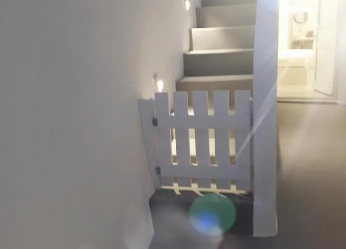 公寓式酒店 Golden Stone Santorini