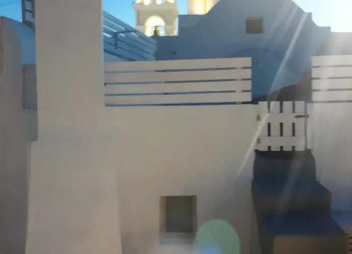 Golden Stone Santorini 4*