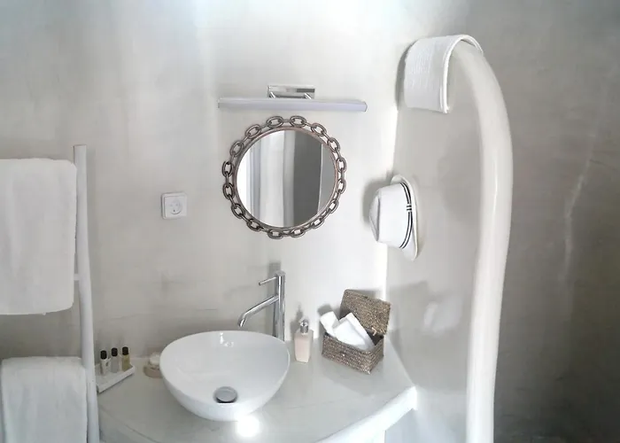 Apart-hotel Golden Stone Santorini