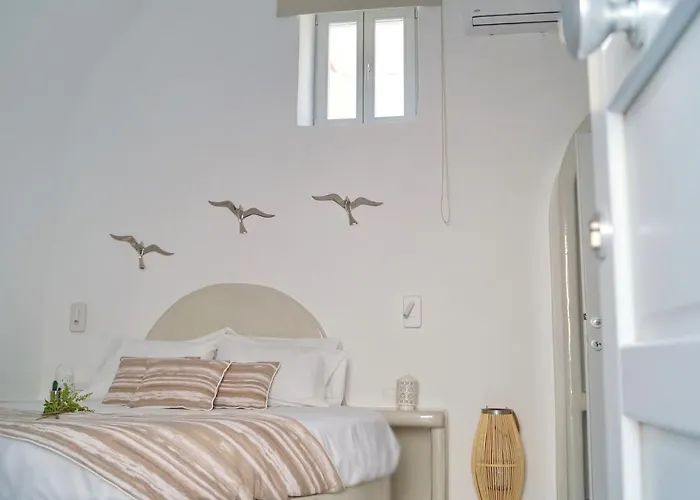 Apart-hotel Golden Stone Santorini Akrotírion