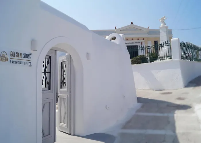 Apart-hotel Golden Stone Santorini 4*